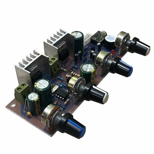 کیت فلزیاب روسی 4.2XV با نمایشگر ولتاژ و حساسیت