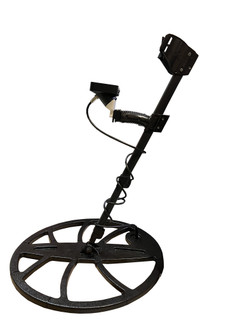 کیت VLF فلزیاب Quasar arm Gk (کامل) لوپ 30