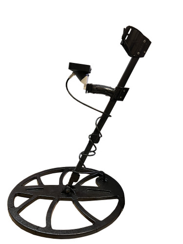 کیت VLF فلزیاب Quasar arm Gk (کامل) لوپ 30 و 60